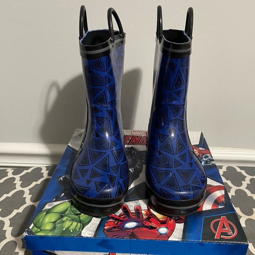 Rain boots
